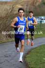 Senior Men and Veterans (Over 40s), 2023 NECAA Royal Signals Relays, Hetton le Hole, County Durham. Photo: David T. Hewitson/Sports for All Pics